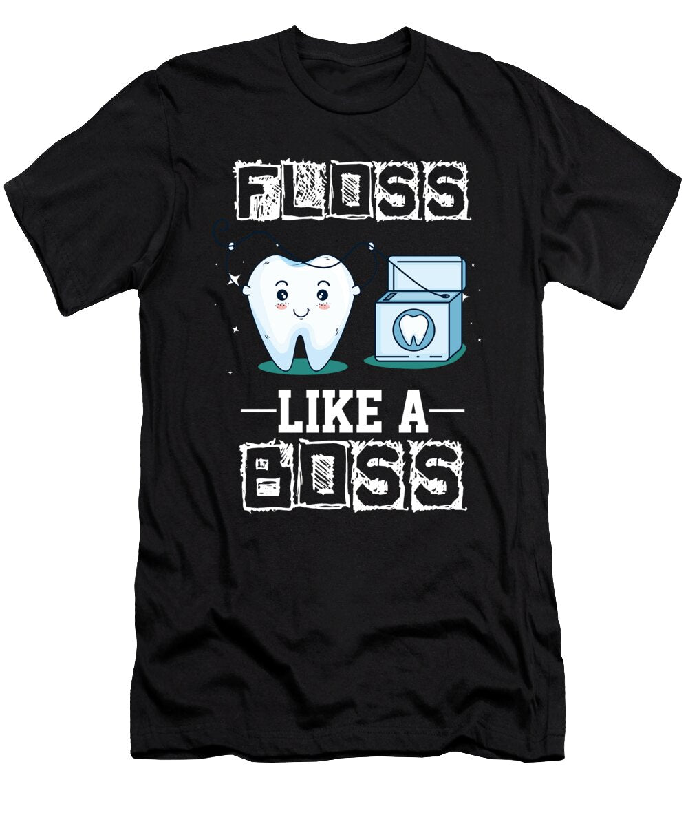 1 Dentist Steven Zimmer T-Shirt