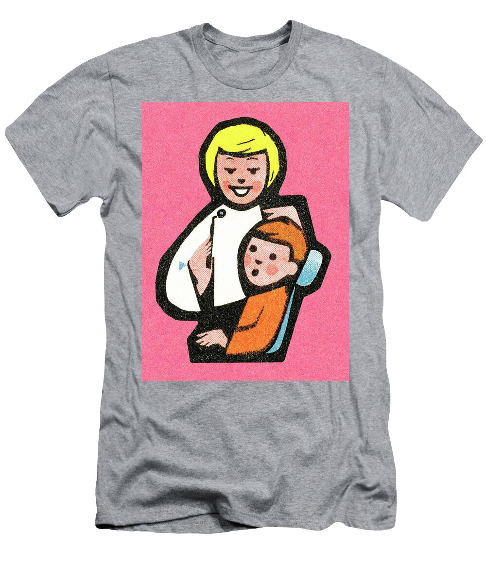 1 Dentist Visit Csa Images T-Shirt