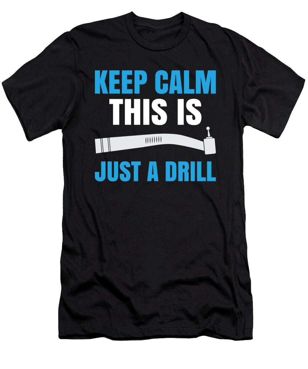 1 Dentistry Dental Hygienist Funny Dentist Me T-Shirt