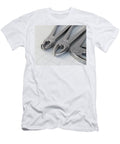 1 Dentists Pliers on Paper Surface Allan Swart T-Shirt