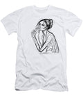 1 Depressed Mounir Khalfouf T-Shirt