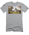 1 Derelict House Jane Rix T-Shirt