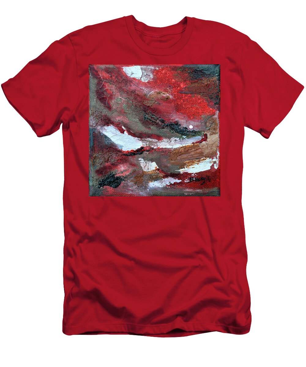 1 Diablo Donna Blackhall T-Shirt