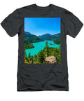 1 Diablo Lake Asif Islam T-Shirt
