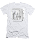 1 Did You Join the Testimony of the Month Club Peter Steiner No Index T-Shirt
