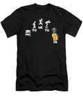 1 Diesel Mechanic Truck Bus Tractor Jonathan Kraske T-Shirt