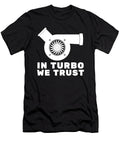 1 Diesel Mechanic Truck Turbo Boost Turbocharged Justus Ratzke T-Shirt