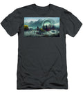 1 Dimensional Portal Frederick Butt T-Shirt
