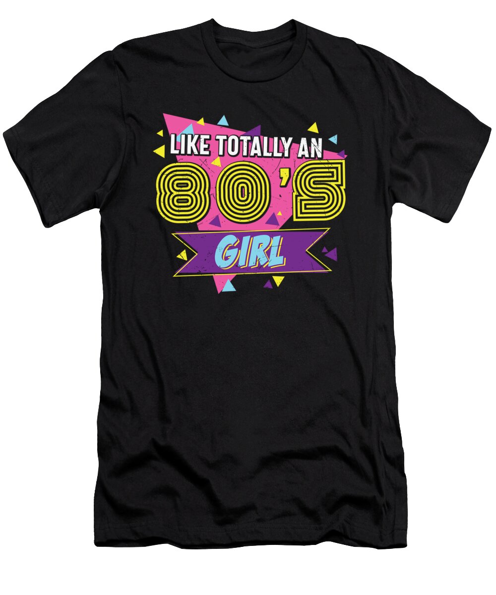 1 Disco Queen 80s Aesthetic and Gifts Licensed Art T-Shirt