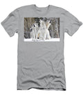 1 Discovery Center Wolves Julie Argyle T-Shirt