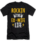 1 Divorce Ex Wife Life Marital Status Freedom Toms Store T-Shirt