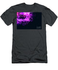 1 Dmc Delorean Synthwave Neon Cyberpunk Marietta Beatty T-Shirt