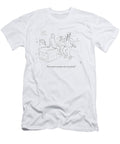 1 Do You Find It Painful When I Get Funky Paul Noth T-Shirt