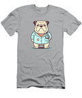 1 Doctor Bulldog Amir Faysal T-Shirt