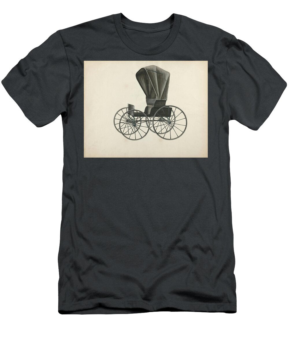 1 Doctors Buggy Fred Weiss T-Shirt