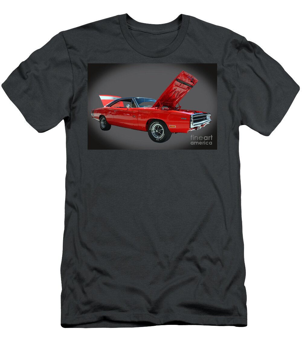 1 Dodge Charger Steven Baier T-Shirt
