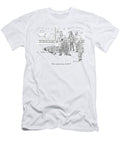 1 Does Anyone Know Cpa Danny Shanahan T-Shirt