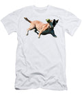 1 Dog Frisbee Fail Meme Beltschazar T-Shirt