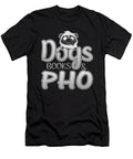 1 Dog Lover Gift Dogs Books and Pho Reader Gifts Kanig Designs T-Shirt