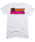 1 Doin Donuts Car Racing Turbo Drift Car Racer Florian Dold Art T-Shirt