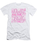 1 Dolly Names Without Frontiers Vidddie Publyshd T-Shirt