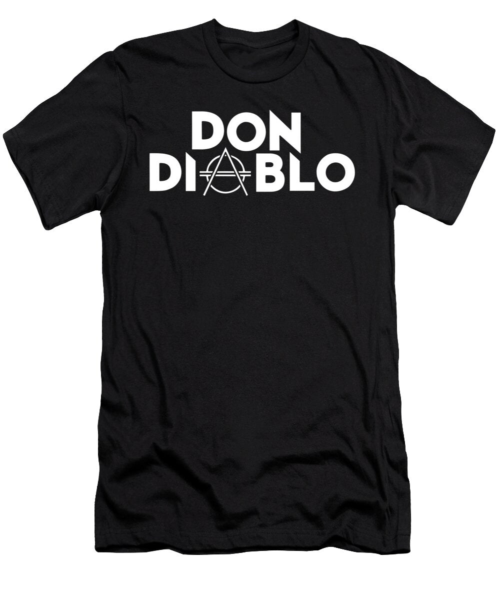 1 Don Diablo Catherine Curran T-Shirt