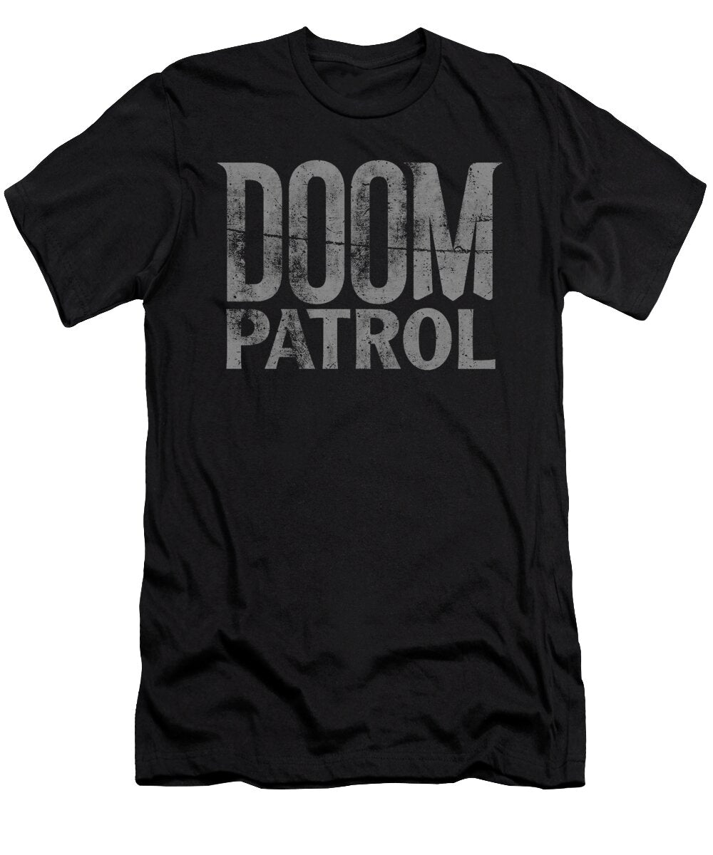 1 Doom Patrol Cecelia F Vasquez T-Shirt