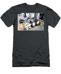 1 Door Welding Workshop Carlos Mora T-Shirt