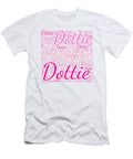 1 Dottie Names Without Frontiers Vidddie Publyshd T-Shirt