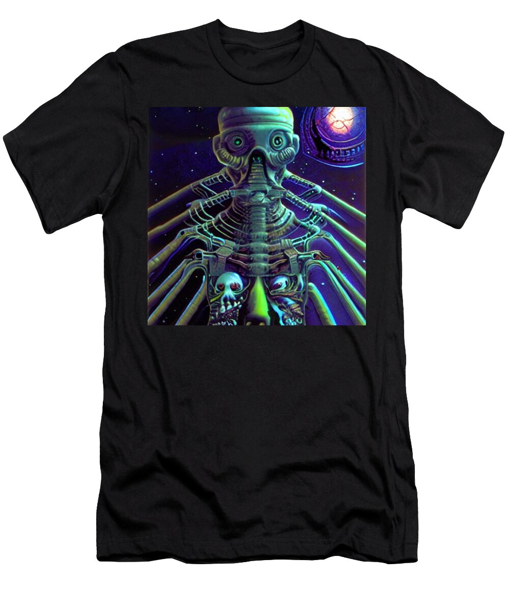 1 Double Clutch 7 Eric May T-Shirt