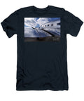 1 Douglas DC 3 Silver Shine Wernher Krutein T-Shirt