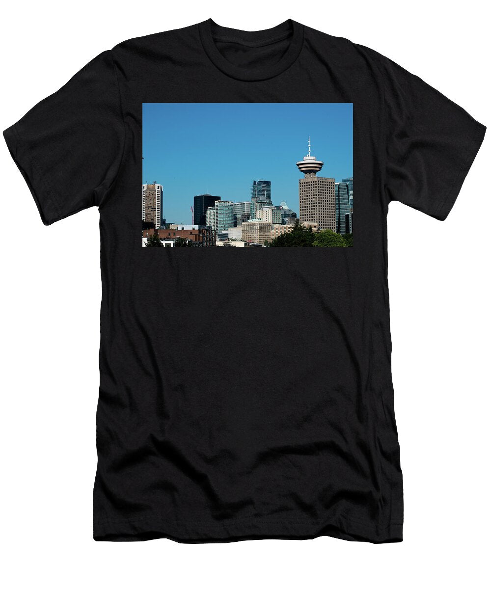 1 Downtown Vancouver Kirby Shepherdson T-Shirt