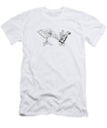 1 Draftsman Relaxing Csa Images T-Shirt