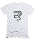 1 Dragon and Chinese Takeout Food Csa Images T-Shirt