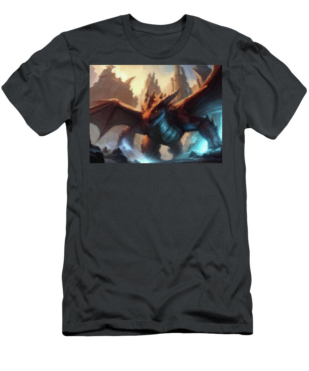 1 Dragon Lord Sarah Kirk T-Shirt