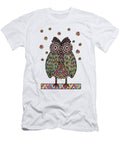 1 Dream Owl Susan Claire T-Shirt