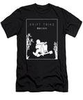 1 Drift Trike Chinese Hanzi Motorized Drifting Drift Trike Marco Rothe T-Shirt
