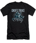 1 Drift Trike King Motorized Drifting Tricycle Drift Trike Marco Rothe T-Shirt