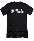 1 Drift Triker Tricycle Motorized Drifting Drift Trike Marco Rothe T-Shirt