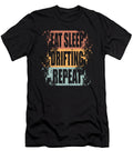 1 Drifting Saying Funny Manuel Schmucker T-Shirt