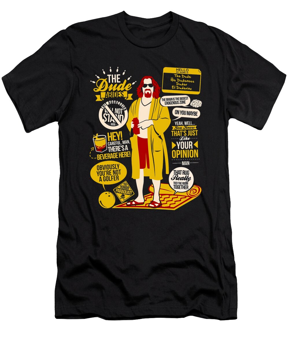 1 Dude Aan Widya T-Shirt