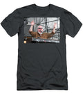 1 Ed Volker the Radiators Concert Photos T-Shirt