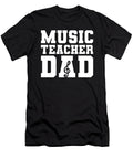 1 Education Educator School Music Teacher Crazy Squirrel T-Shirt