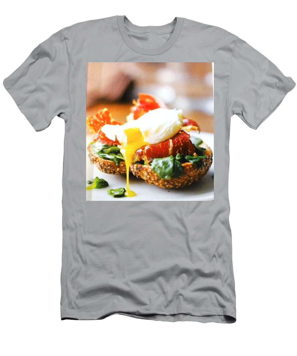 1 Eggs Frederick Lyle Morris T-Shirt