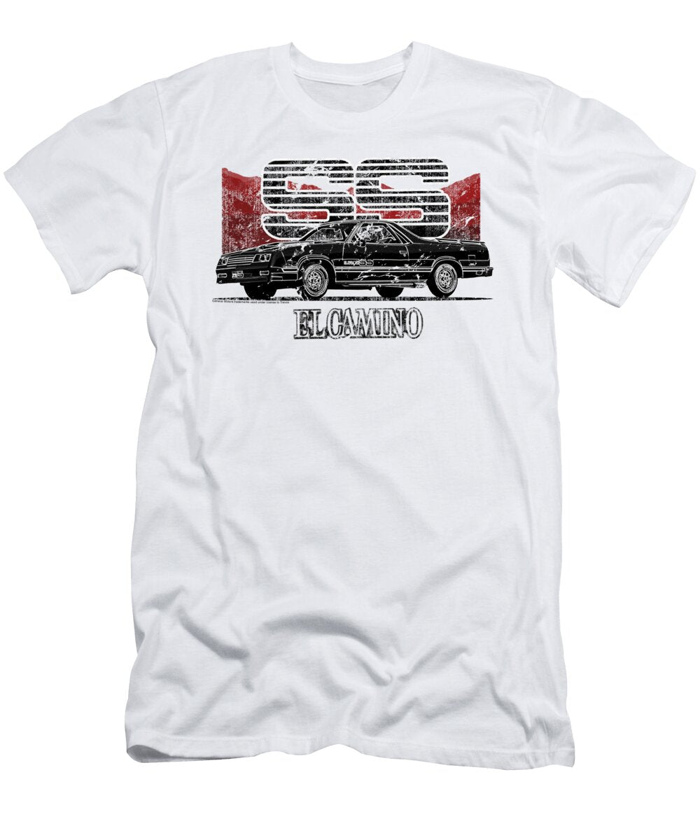1 El Camino Daniela Lundberg T-Shirt
