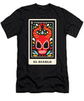 1 El Diablo Muertos Mexican Lottery Me T-Shirt