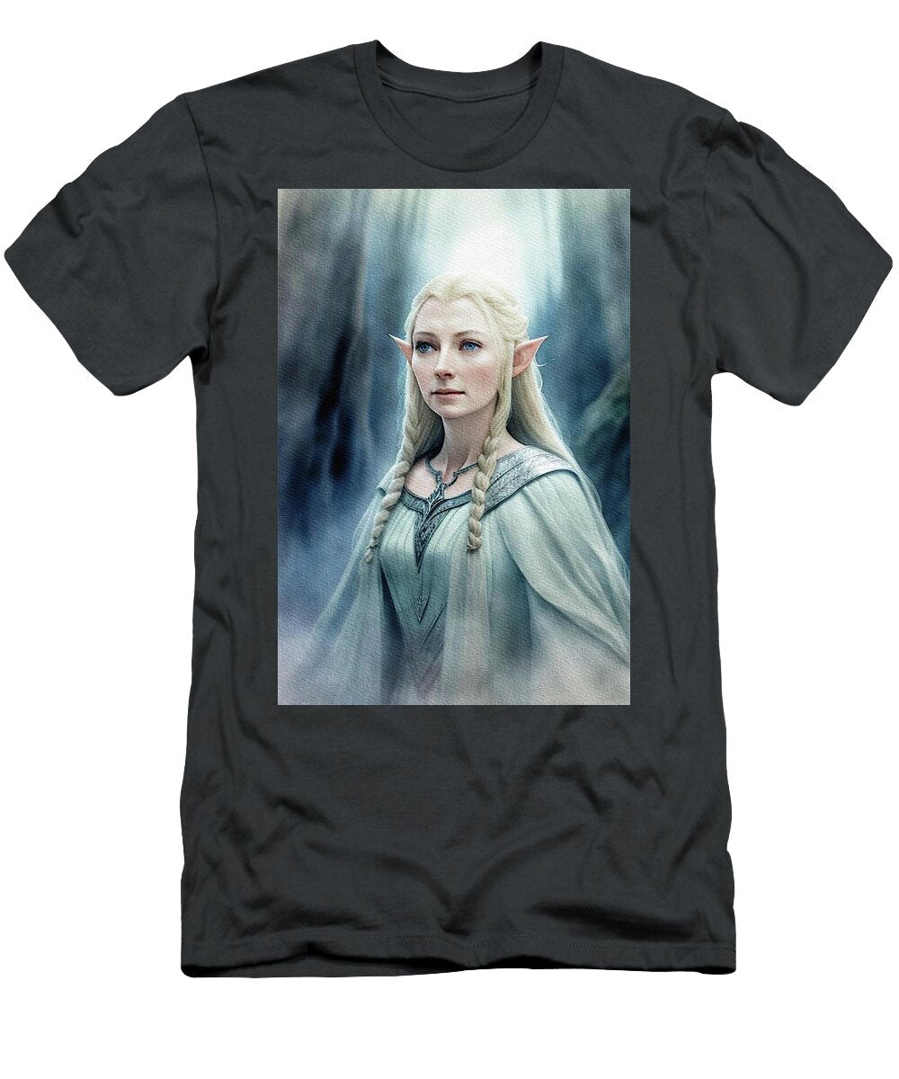 1 Elf Lady Sarah Kirk T-Shirt