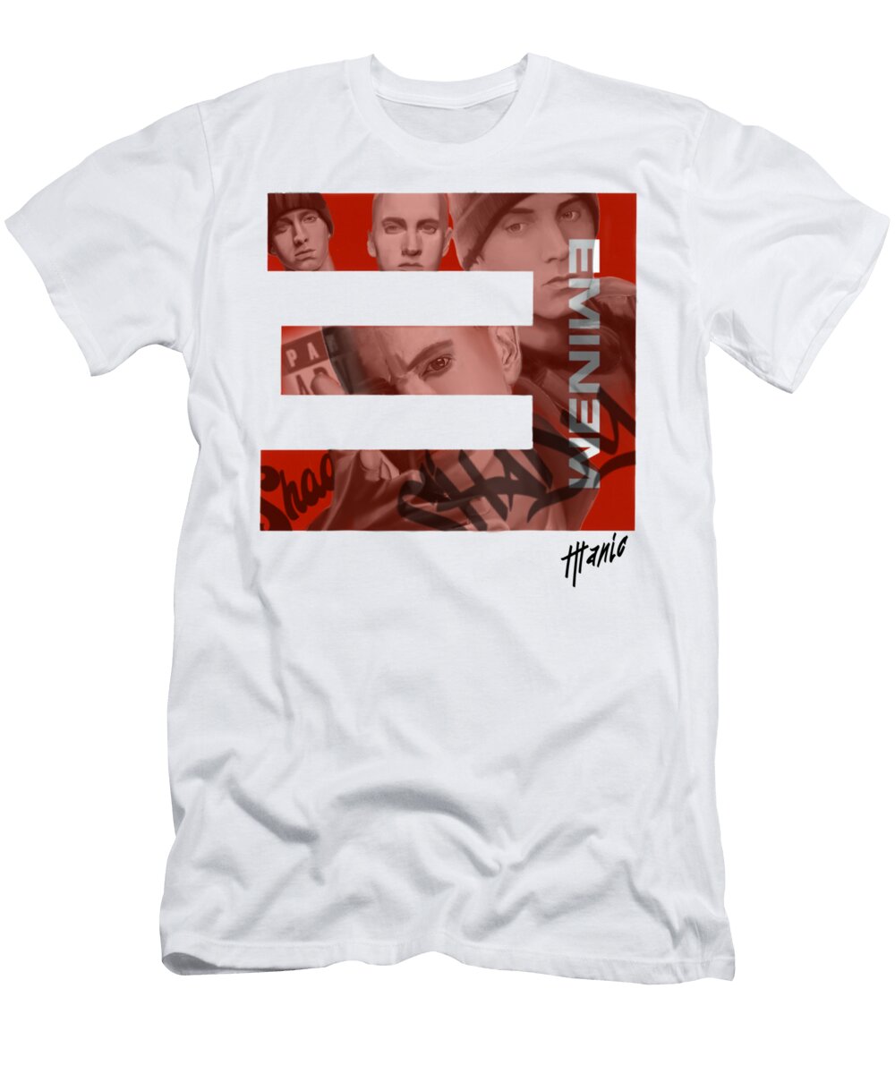 1 Eminem Nope Art Company T-Shirt