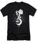 1 Emo Goth Streetwear Sad Rose Vaporwave Punk Gift Benjamin Burkert T-Shirt