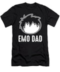 1 Emo Staff Emo Y2K Emo Goth Gothic Alt Alternative Aesthetic Toms Store T-Shirt